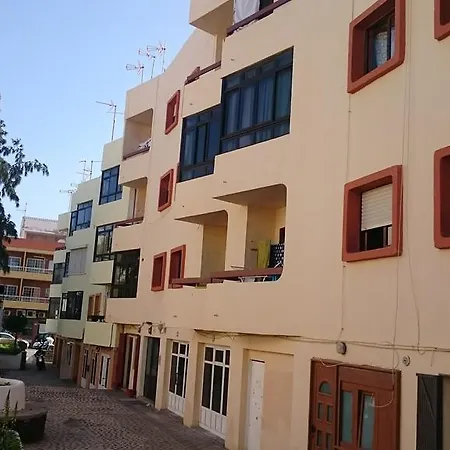 Apartmán Apartamento Corralejo *