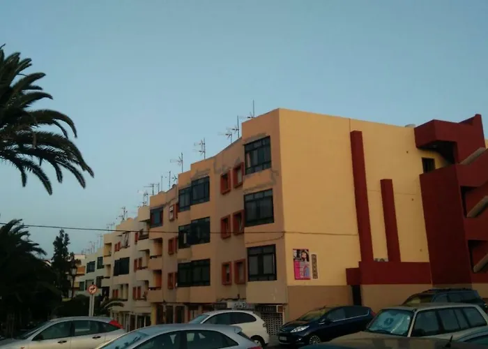 Appartamento Apartamento Corralejo *
