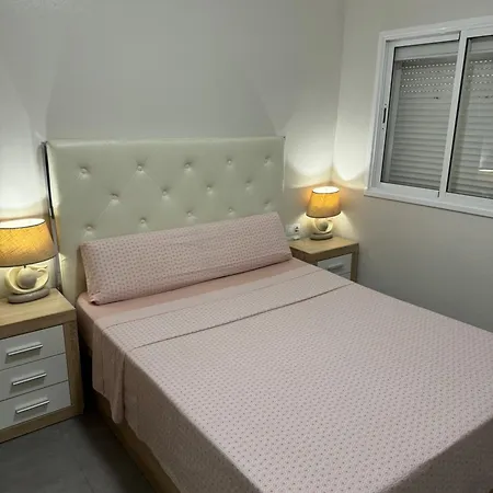 아파트 Apartamento Corralejo *