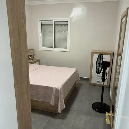 아파트 Apartamento Corralejo *