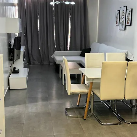 아파트 Apartamento Corralejo *