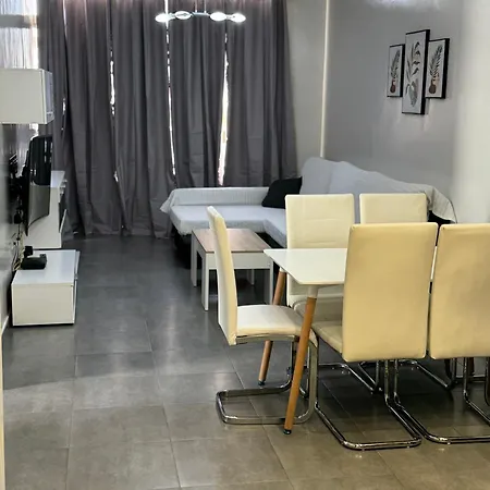 아파트 Apartamento Corralejo *