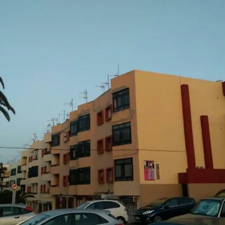 아파트 Apartamento Corralejo *